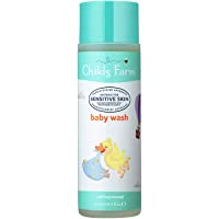Childs Farm Baby Wash sin fragancia- 250 ml.